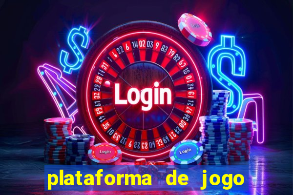 plataforma de jogo de r$ 2